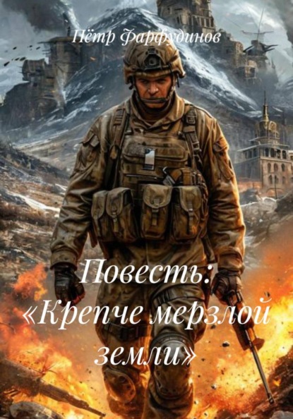 Скачать книгу Повесть: «Крепче мерзлой земли»