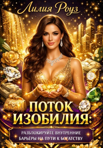 Скачать книгу Поток изобилия: разблокируйте внутренние барьеры на пути к богатству