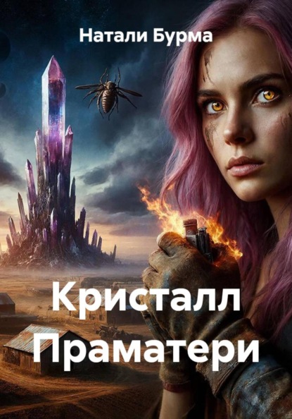 Скачать книгу Кристалл Праматери