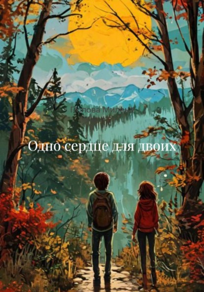 Скачать книгу Одно сердце для двоих