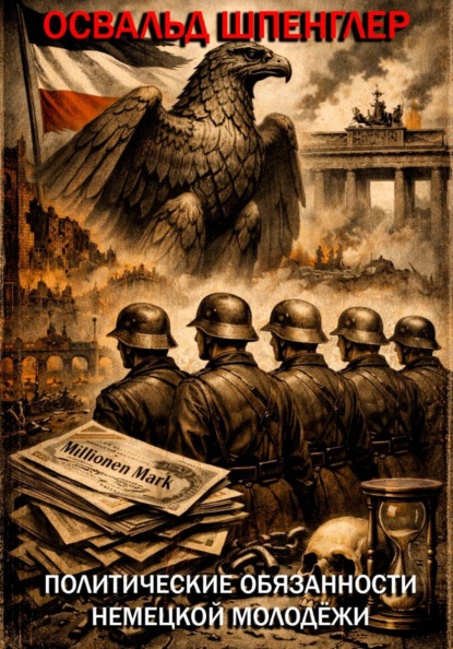 Скачать книгу Политические обязанности немецкой молодёжи