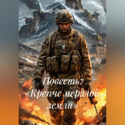 Скачать книгу Повесть: «Крепче мерзлой земли»