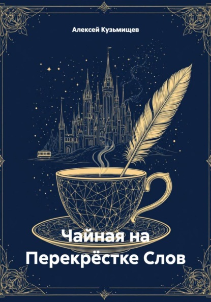 Скачать книгу Чайная на Перекрёстке Слов