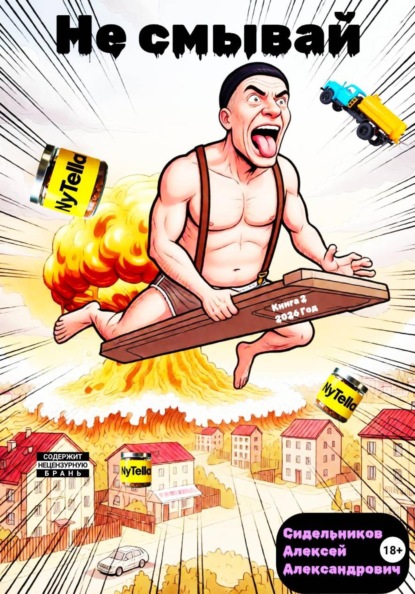 Скачать книгу Не смывай