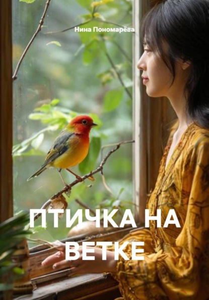 Скачать книгу ПТИЧКА НА ВЕТКЕ