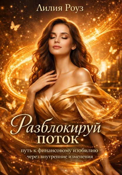 Скачать книгу Разблокируй поток: путь к финансовому изобилию через внутренние изменения