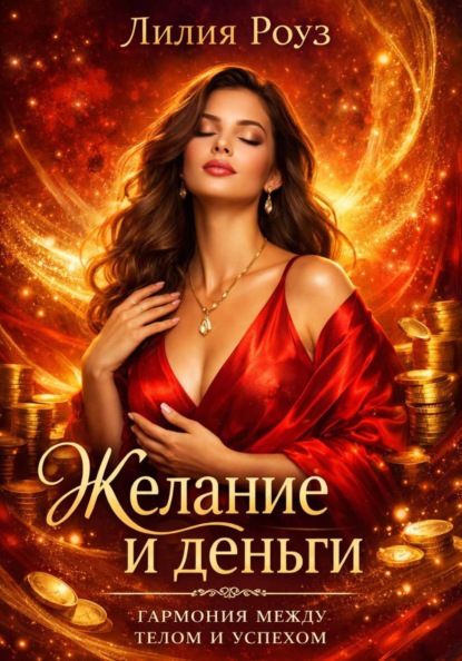 Скачать книгу Желание и деньги: гармония между телом и успехом