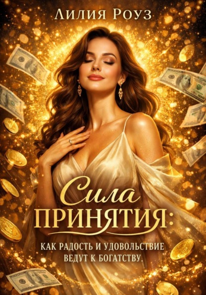 Скачать книгу Сила принятия: как радость и удовольствие ведут к богатству