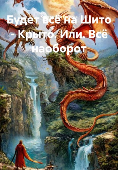 Скачать книгу Будет всё на Шито – Крыто. Или. Всё наоборот