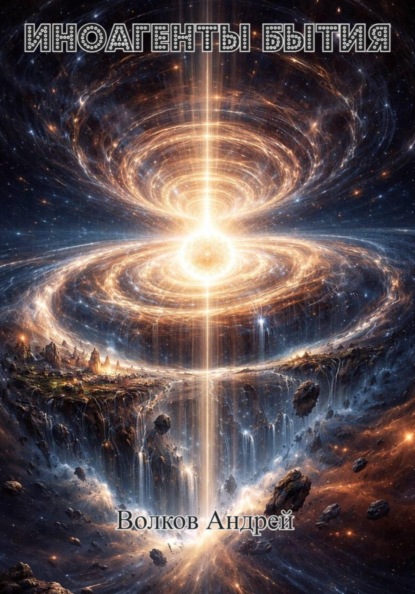 Скачать книгу Иноагенты Бытия