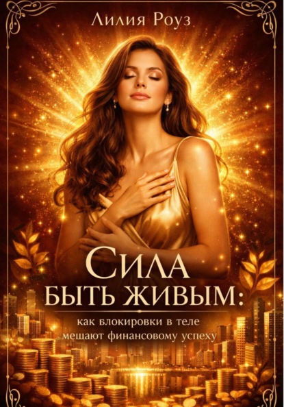 Скачать книгу Сила быть живым: как блокировки в теле мешают финансовому успеху