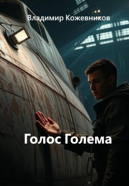 Скачать книгу Голос Голема