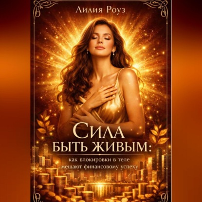 Скачать книгу Сила быть живым: как блокировки в теле мешают финансовому успеху