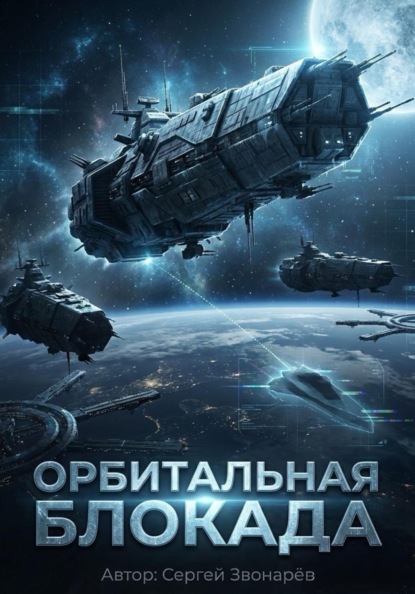 Скачать книгу Орбитальная блокада