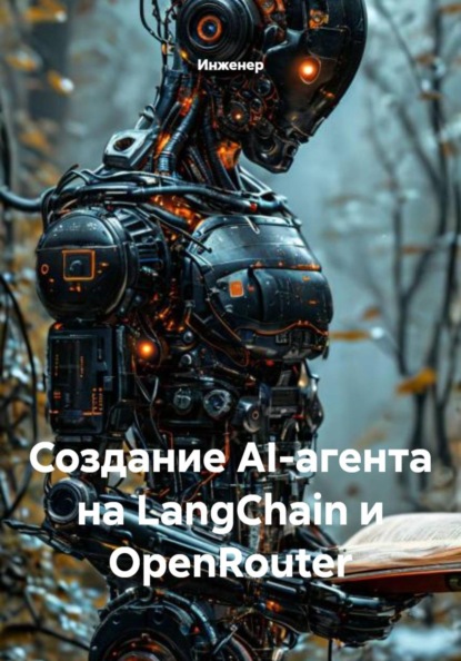 Скачать книгу Создание AI-агента на LangChain и OpenRouter