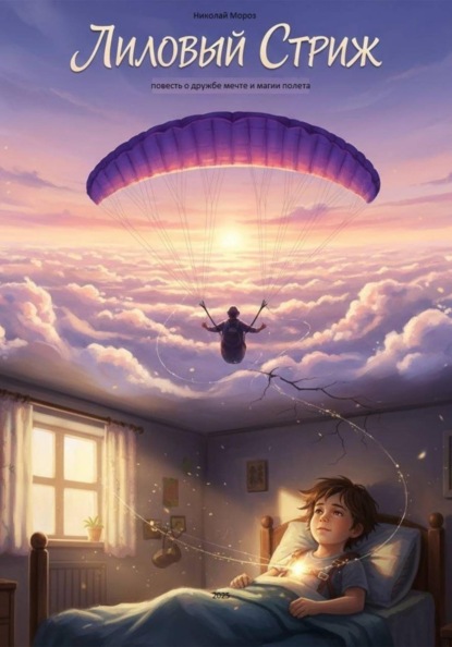 Скачать книгу Лиловый стриж