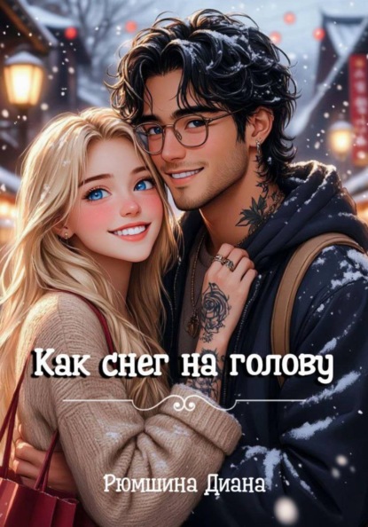 Скачать книгу Как снег на голову