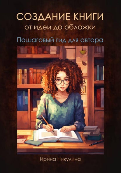 Скачать книгу Как написать и опубликовать книгу от идеи до обложки. Пошаговый гид для автора