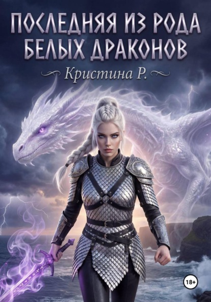 Скачать книгу Последняя из рода Белых драконов