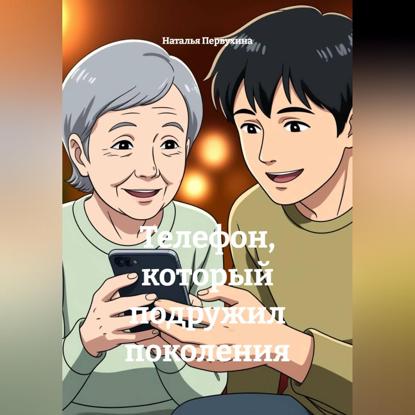Скачать книгу Телефон, который подружил поколения