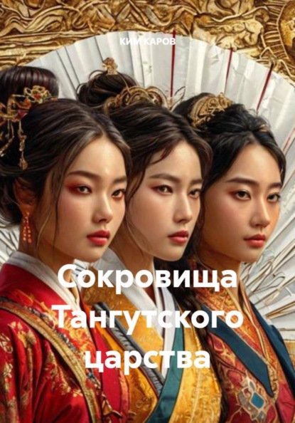 Скачать книгу Сокровища Тангутского царства