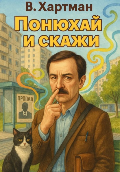 Скачать книгу Понюхай и скажи