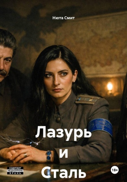 Скачать книгу Лазурь и Сталь