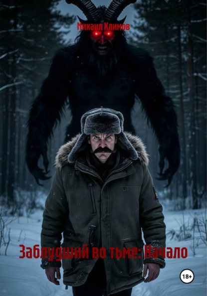 Скачать книгу Заблудший во тьме: Начало