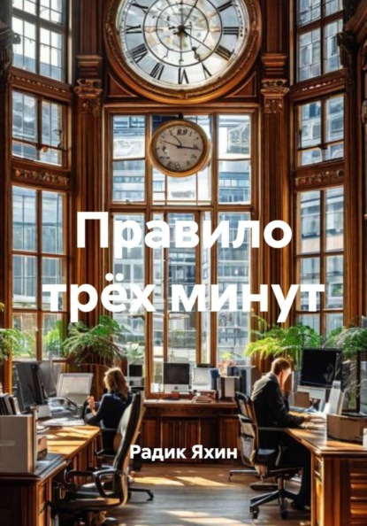 Скачать книгу Правило трёх минут