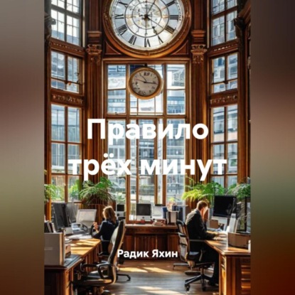 Скачать книгу Правило трёх минут