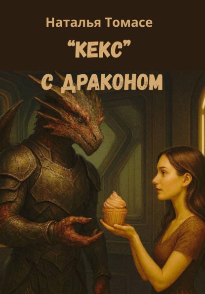 Скачать книгу «Кекс» с Драконом