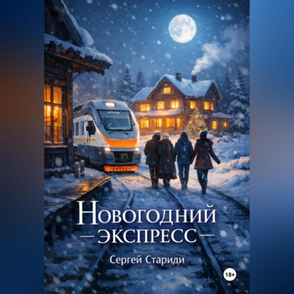 Скачать книгу Новогодний экспресс