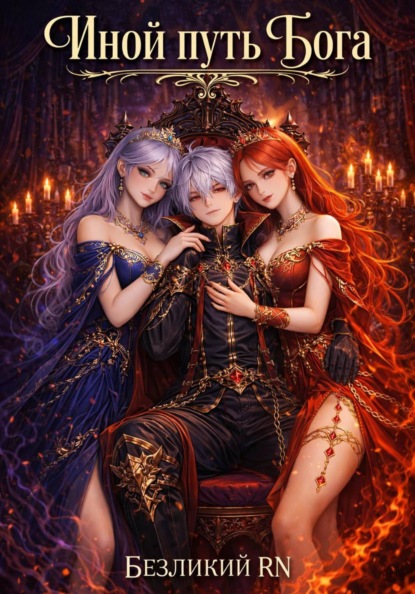 Скачать книгу Иной путь бога