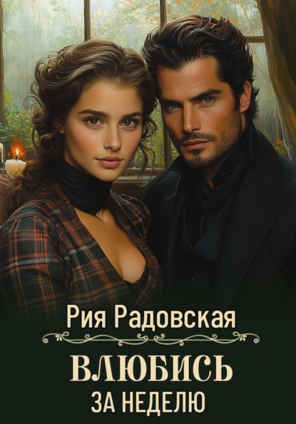 Скачать книгу Влюбись за неделю
