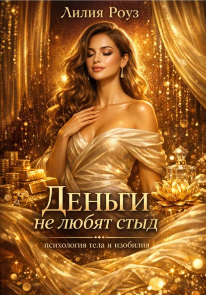 Скачать книгу Деньги не любят стыд: психология тела и изобилия