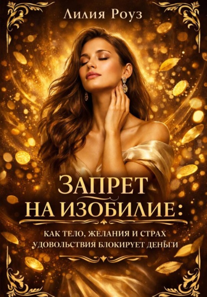 Скачать книгу Запрет на изобилие: как тело, желания и страх удовольствия блокируют деньги