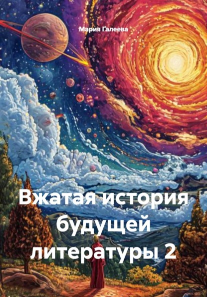 Скачать книгу Вжатая история будущей литературы 2