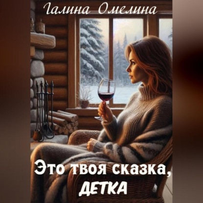 Скачать книгу Это твоя сказка, детка