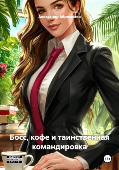 Скачать книгу Босс, кофе и таинственная командировка