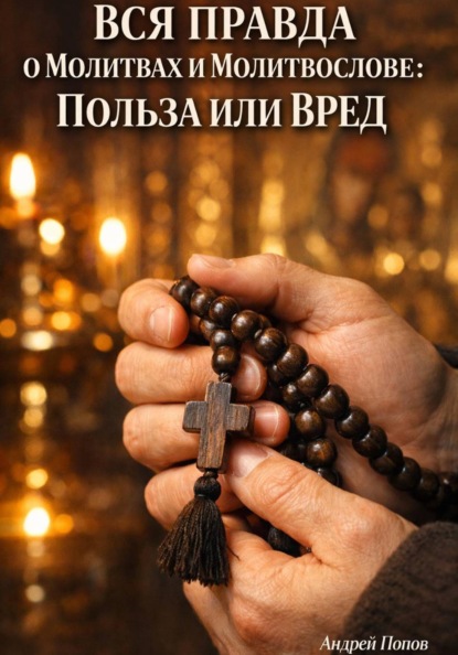 Скачать книгу Вся правда о молитвах и молитослове: польза или вред