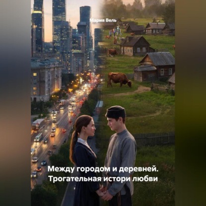 Между городом и деревней. Трогательная истори любви