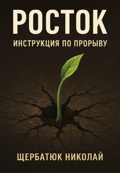 Скачать книгу Росток: Инструкция по Прорыву