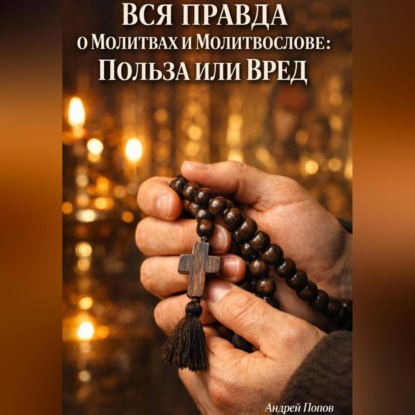 Скачать книгу Вся правда о молитвах и молитослове: польза или вред