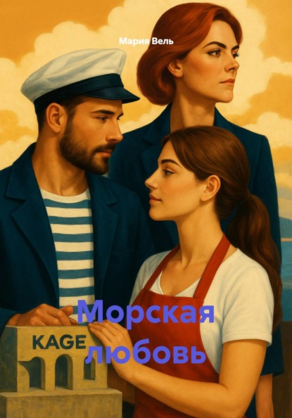Скачать книгу Морская любовь