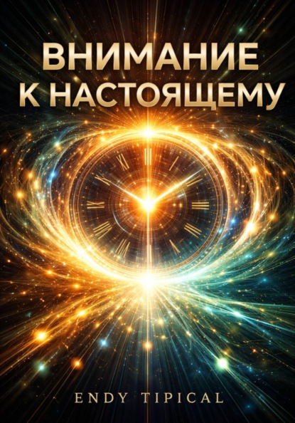 Скачать книгу Внимание к Настоящему