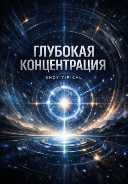Скачать книгу Глубокая Концентрация