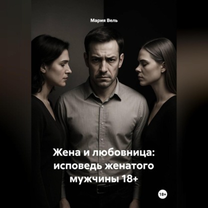 Скачать книгу Жена и любовница: исповедь женатого мужчины 18+