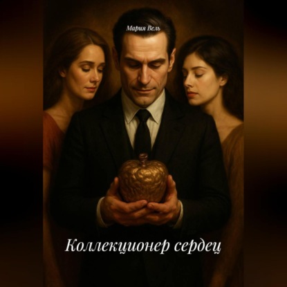 Скачать книгу Коллекционер сердец