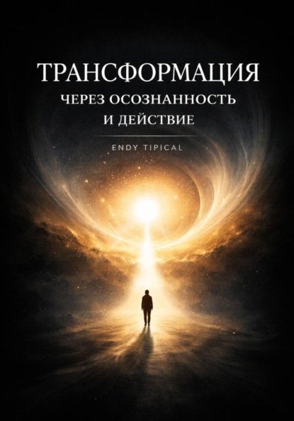 Скачать книгу Трансформация Через Осознанность и Действие