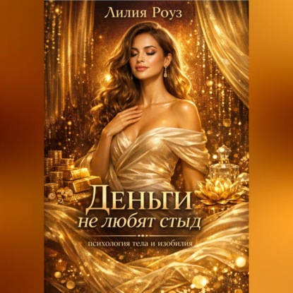 Скачать книгу Деньги не любят стыд: психология тела и изобилия